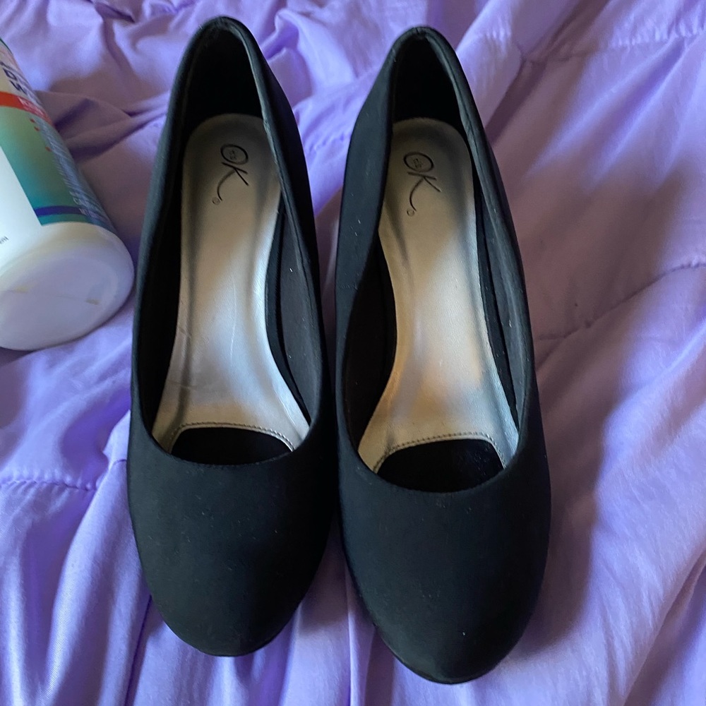 heels